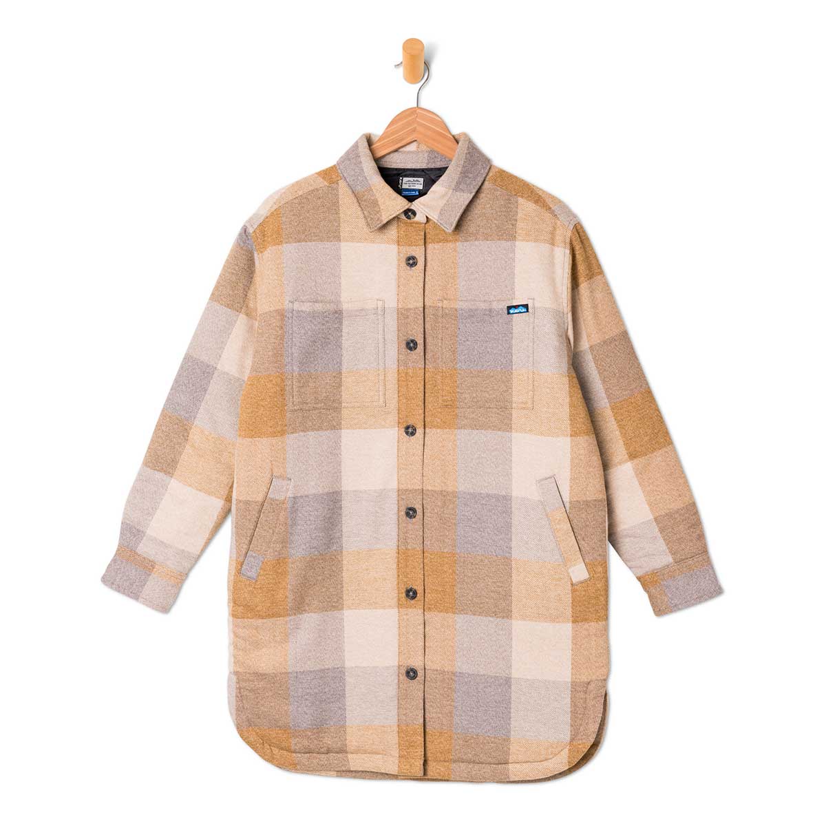 Kavu Ivywood Top Women's in Mellow Yellow